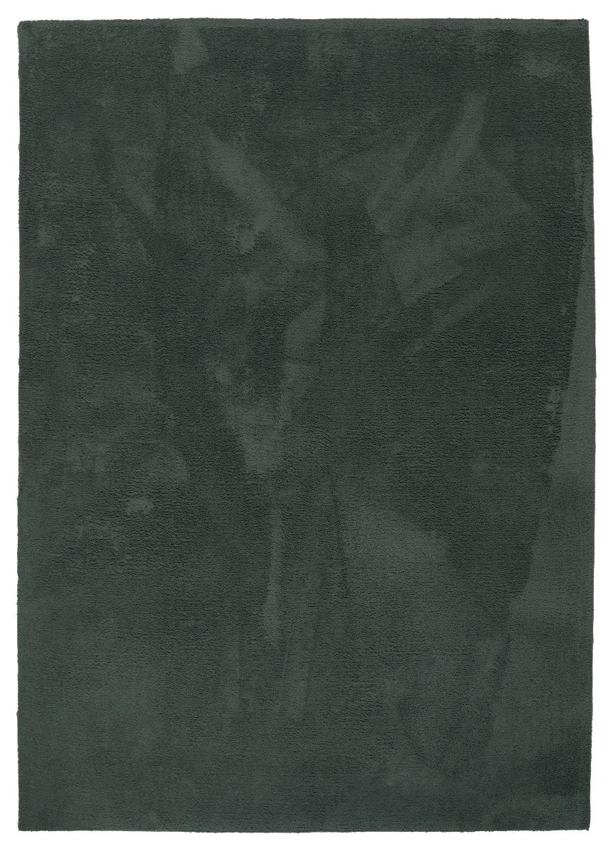 Solvyn Mörkgrön 200x290 cm Ryamatta