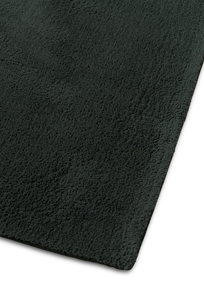 Solvyn Mörkgrön 200x290 cm Ryamatta - Bild 4