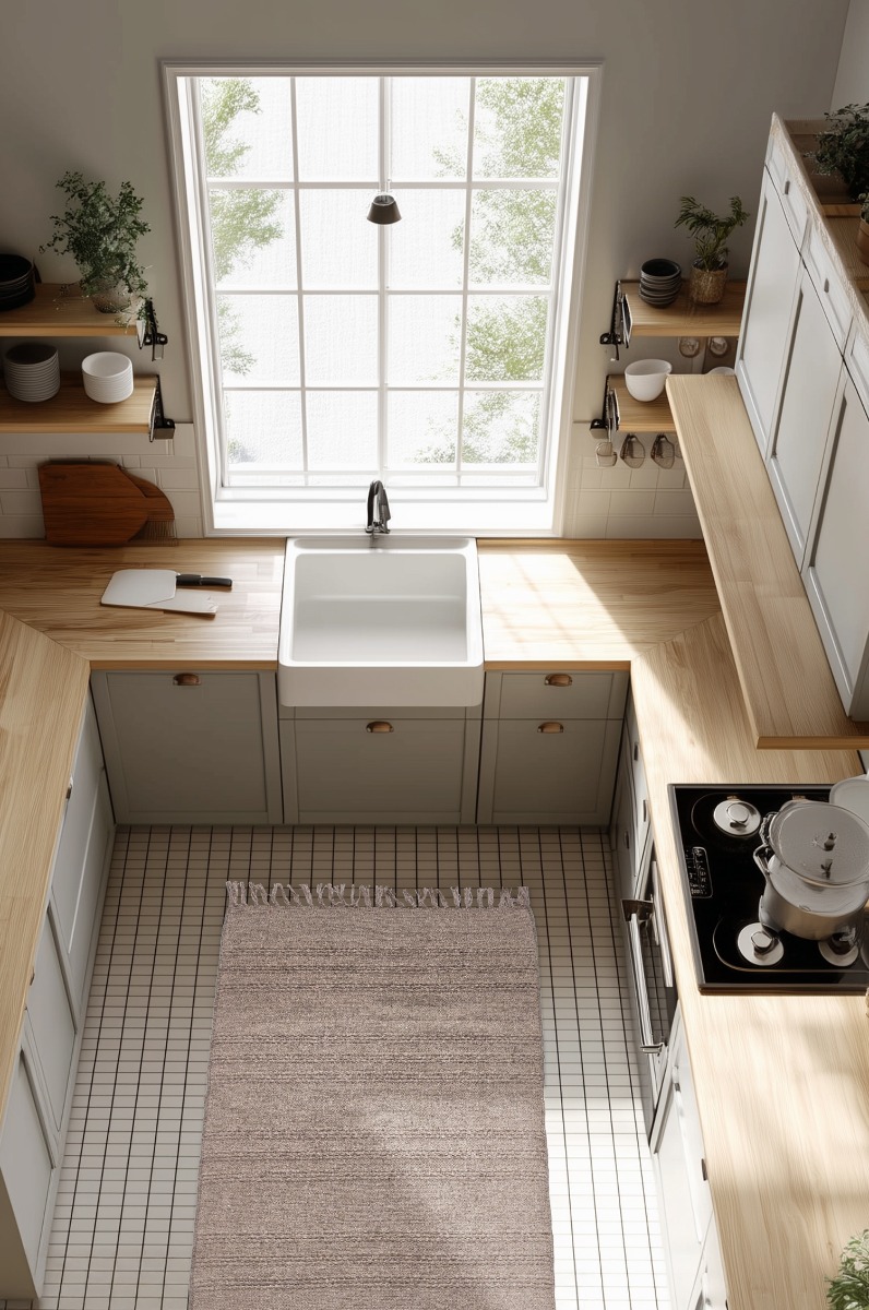 Kireli Mullvad 75x270 cm Trasmatta - Bild 2