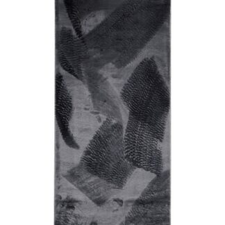 Ylva Grå Gångmatta