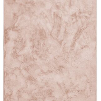 Pälsmatta Rabbit Eco Rosa